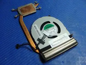 Cpu cooling fan for Lenovo ThinkPad E450 14 inches with Heatsink 00HN678 #1