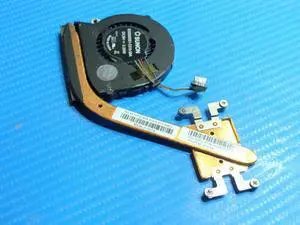 Cpu cooling fan for Lenovo ThinkPad Chromebook 11e 11.6 inches with Heatsink 00HM177