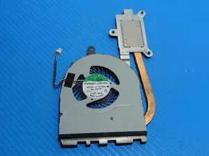 Cpu cooling fan for Dell Inspiron 5558 15.6 inches with Heatsink 923PY AT1AO001SC0
