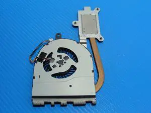 Cpu cooling fan for Dell Inspiron 5558 15.6 inches with Heatsink 923PY AT1AO001DT0