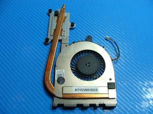 Cpu cooling fan for Dell Inspiron 5555 15.6 inches with Heatsink AT1CV001DC0 WYN50