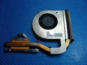 Cpu cooling fan for Dell Inspiron 5437 14 inches with Heatsink TPHPP 60.44L01.012