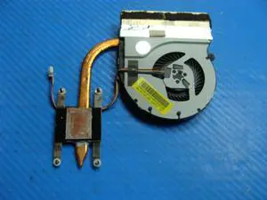 Cpu cooling fan for Lenovo IdeaPad Z585 20152 15.6 inches with Heatsink 36LZ2TMLV60