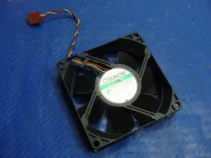 Cpu cooling fan for Dell Inspiron 3650 Desktop Case 7G45T