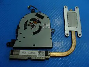 Cpu cooling fan for Dell Inspiron 3580 15.6 inches with Heatsink NPFW6 7VM16