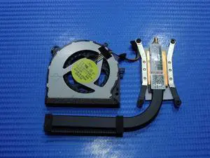 Cpu cooling fan for Dell Inspiron 3135 11.6 inches with Heatsink 6YRH4 6WYXV