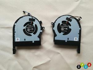 Gpu and Cpu cooling fan for ASUS TUF FX504GE FX504GM FX504GD FX504FE LR