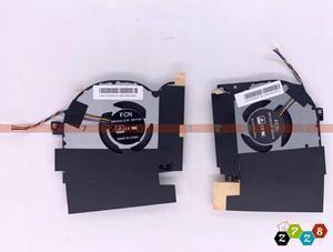 Cpu cooling fan for Dell Alienware M15 M17 R1 2019 0V1FR8 0PDMM0