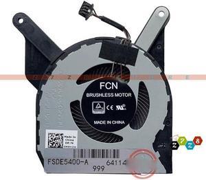 Cpu cooling fan for Dell Latitude 5400 0MXH2W MXH2W