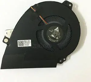 Cpu cooling fan for Asus ROG Zephyrus GX501 GX501V GX501VSK ND75C19-17C10 DC5V