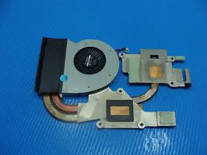 Cpu cooling fan for Lenovo IdeaPad Y510p 15.6 inches with Heatsink AT0SF001SS0