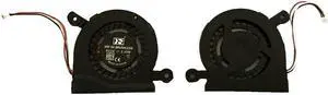 Gpu and Cpu cooling fan for A - Samsung NP930 NP900