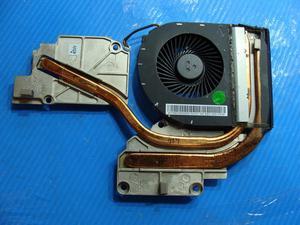 Cpu cooling fan for Lenovo IdeaPad Y480 14 inches with Heatsink AT0MZ003SS0