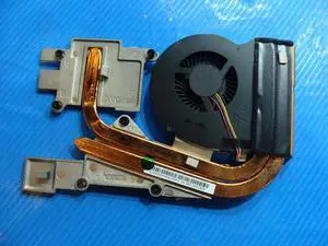 Cpu cooling fan for Lenovo IdeaPad Y410p 14 inches with Heatsink AT0SD001VV0