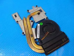 Cpu cooling fan for Lenovo IdeaPad Y400 14 inches with Heatsink AT1RQ001FFJ