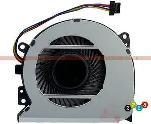 Cpu cooling fan for HP ENVY 15-U 15-U010DX 15-U111DX 15-U483CL 15-U011D TPN-Q147