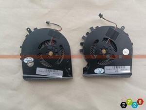 Gpu and Cpu cooling fan for HP Pavilion Gaming 15-DK 15DK L56900-001 L57170-001
