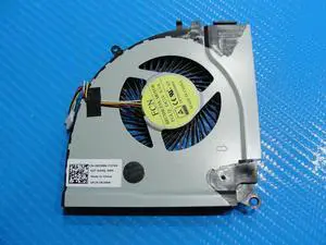 Cpu cooling fan for Dell Inspiron 15-7559 15.6 inches RJX6N #1