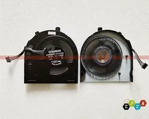 Cpu cooling fan for Lenovo Thinkpad E480 E580 E485 E585 E490 E495 E590 E595