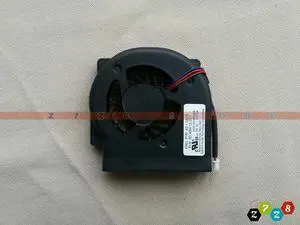 Cpu cooling fan for Lenovo IBM Thinkpad X60s X61s 3-Pin 42X3805