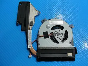 Cpu cooling fan for Lenovo IdeaPad P500 20210 15.6 inches with Heatsink AT0SY0010C0