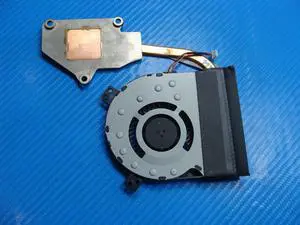 Cpu cooling fan for Lenovo IdeaPad P500 15.6 inches with Heatsink AT0SY0010S0