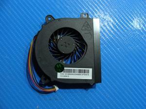 Cpu cooling fan for Lenovo IdeaPad G770 17.3 inches DC280009JD00