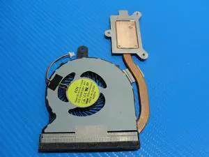 Cpu cooling fan for Dell Inspiron 15-3558 15.6 inches with Heatsink R9JV6 #2
