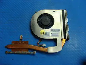 Cpu cooling fan for Dell Inspiron 15-3542 15.6 inches with Heatsink 9W0J6 460.00G01.0031