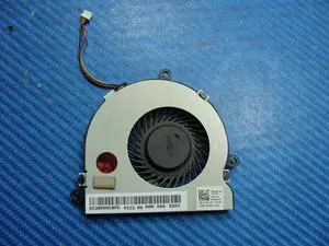 Cpu cooling fan for Dell Inspiron 15-3521 15.6 inches 74X7K DC28000C8F0 #1