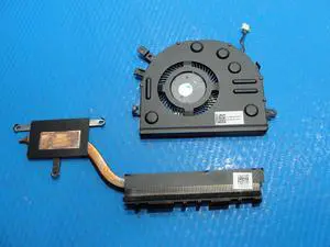 Cpu cooling fan for Lenovo IdeaPad Flex 4-1570 15.6 inches with Heatsink AT1JD0020R0
