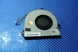 Cpu cooling fan for Dell Inspiron 15-3521 15.6 inches 74X7K DC28000C8D0