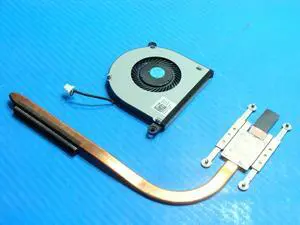 Cpu cooling fan for Dell Inspiron 15 7569 15.6 inches with Heatsink 31TPT XG6VT