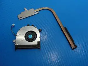 Cpu cooling fan for Dell Inspiron 15 7568 15.6 inches with Heatsink 3NWRX
