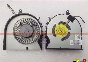 Cpu cooling fan for HP ENVY 15-AE 15T-AE 15-AH 15Z-AH M6-P 812682-001