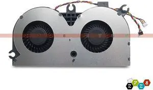 Cpu cooling fan for HP EliteOne 800 G1 705 G1 All-in-One AIO PC Dual DC12V
