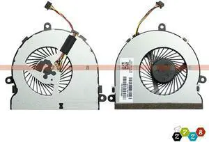 Cpu cooling fan for HP 15-AC 15-AF 15-AY 15-BA 15-BS 15-BW 250 255 256 G4