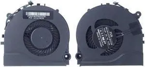Cpu cooling fan for Hasee Shenzhou K550D K550D-I5 K550D-I7 Notebook