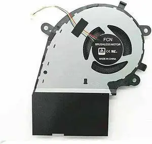 Cpu cooling fan for Asus ROG Strix G712LV G712LWS G712LW G732LV G732LW DC5V