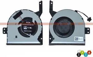Cpu cooling fan for ASUS X542 X542BA X542U X542UA X542UQ X542UR