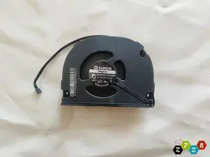 Cpu cooling fan for AirPort A1470 A1521 Time Capsule MG60121V1-C01U-S9A