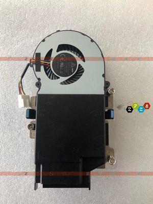 Cpu cooling fan for Dell Optiplex 3080 5080 7080 MFF Heatsink DC5V JV47V 0W77JN