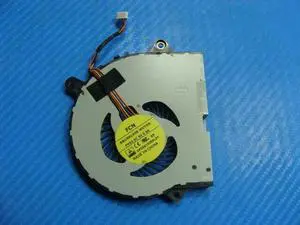 Cpu cooling fan for Lenovo IdeaPad 300-15ISK 15.6 inches DC28000CUF0