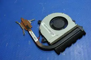 Cpu cooling fan for Lenovo IdeaPad 300-15ISK 15.6 inches with Heatsink DC28000CUF0