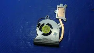 Cpu cooling fan for Dell Inspiron 15 3358 15.6 inches with Heatsink R9JV6