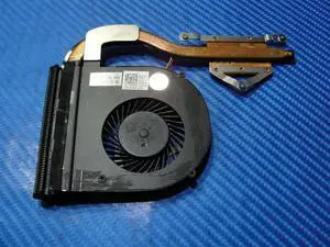 Cpu cooling fan for Dell Inspiron 14R 5437 14 inches with Heatsink TPHPP 60.44L01.011
