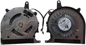Cpu cooling fan for Sony VAIO SVP132A1CP SVP132A18T SVP13213CXB SVP13215PXS radiator