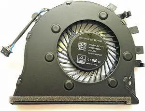Cpu cooling fan for HP ProBook 470 G7 L22531-001 DC12V 4PIN radiator