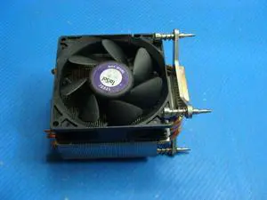 Cpu cooling fan for Lenovo E x510 Desktop with Heatsink 31504886