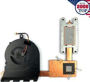 Cpu cooling fan for with Heatsink Dell Inspiron 5565 5567 5767 0789DY 789DY